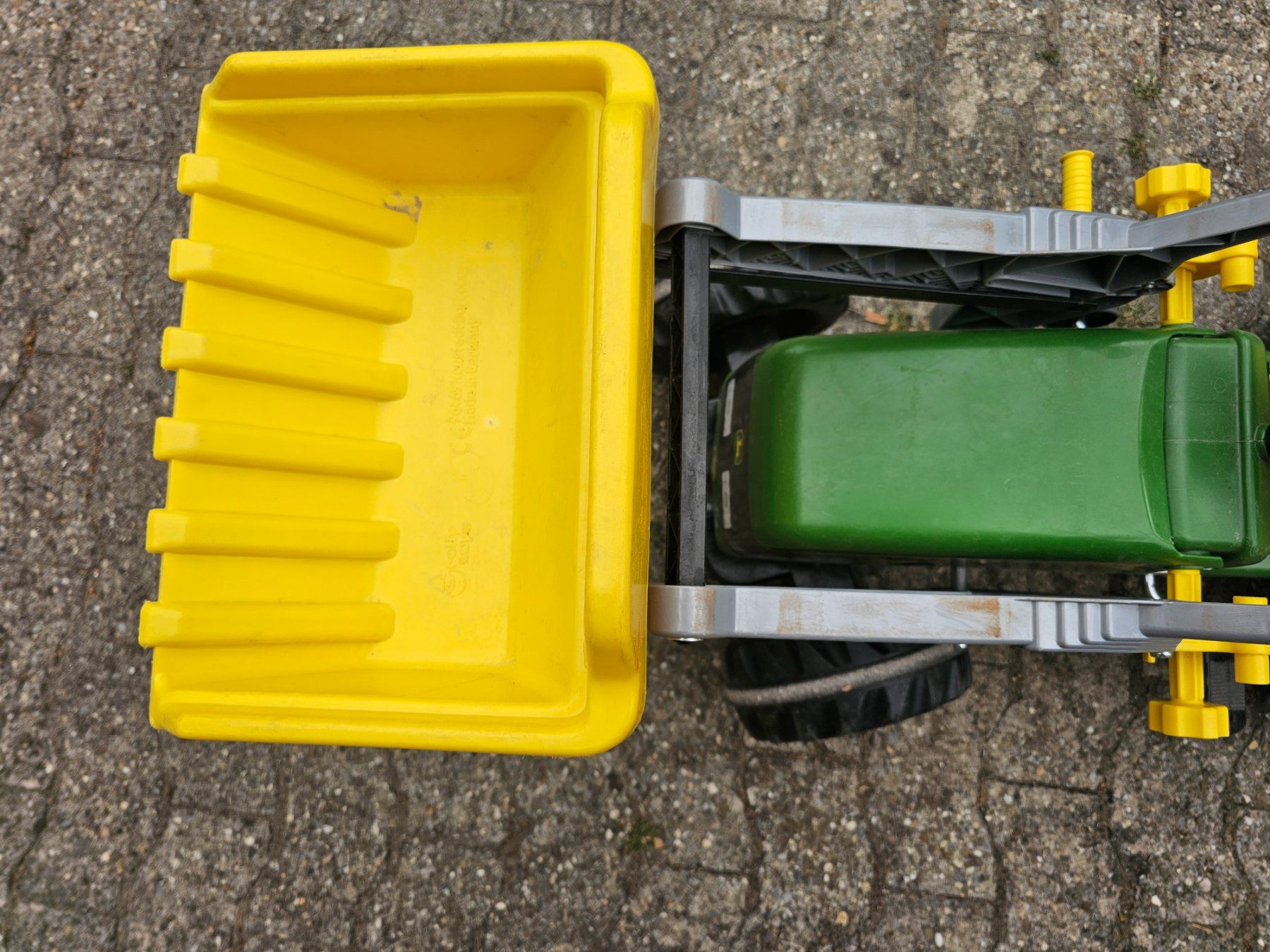 John Deere Traktoren: Traktor von Rolly Toys – Gebraucht aus Frauenkappelen von Iceman 2