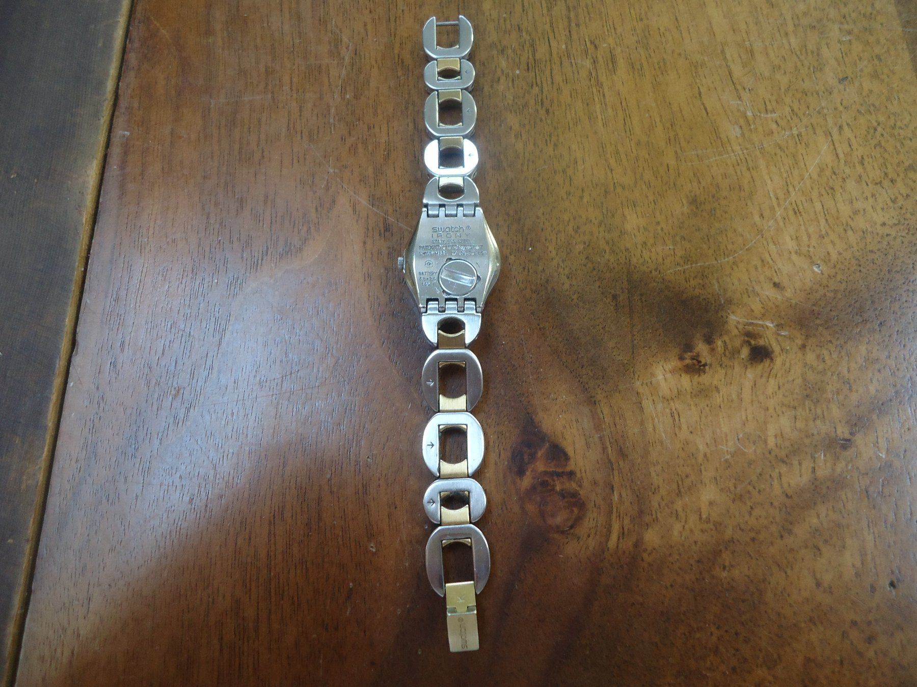Swatch Orologi: Montre Swatch Irony – Usato da Vessy venduto da mafabe 3