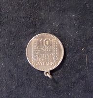 France1932 pièce de 10 Fancs (pendentif) ARGENT parfait état