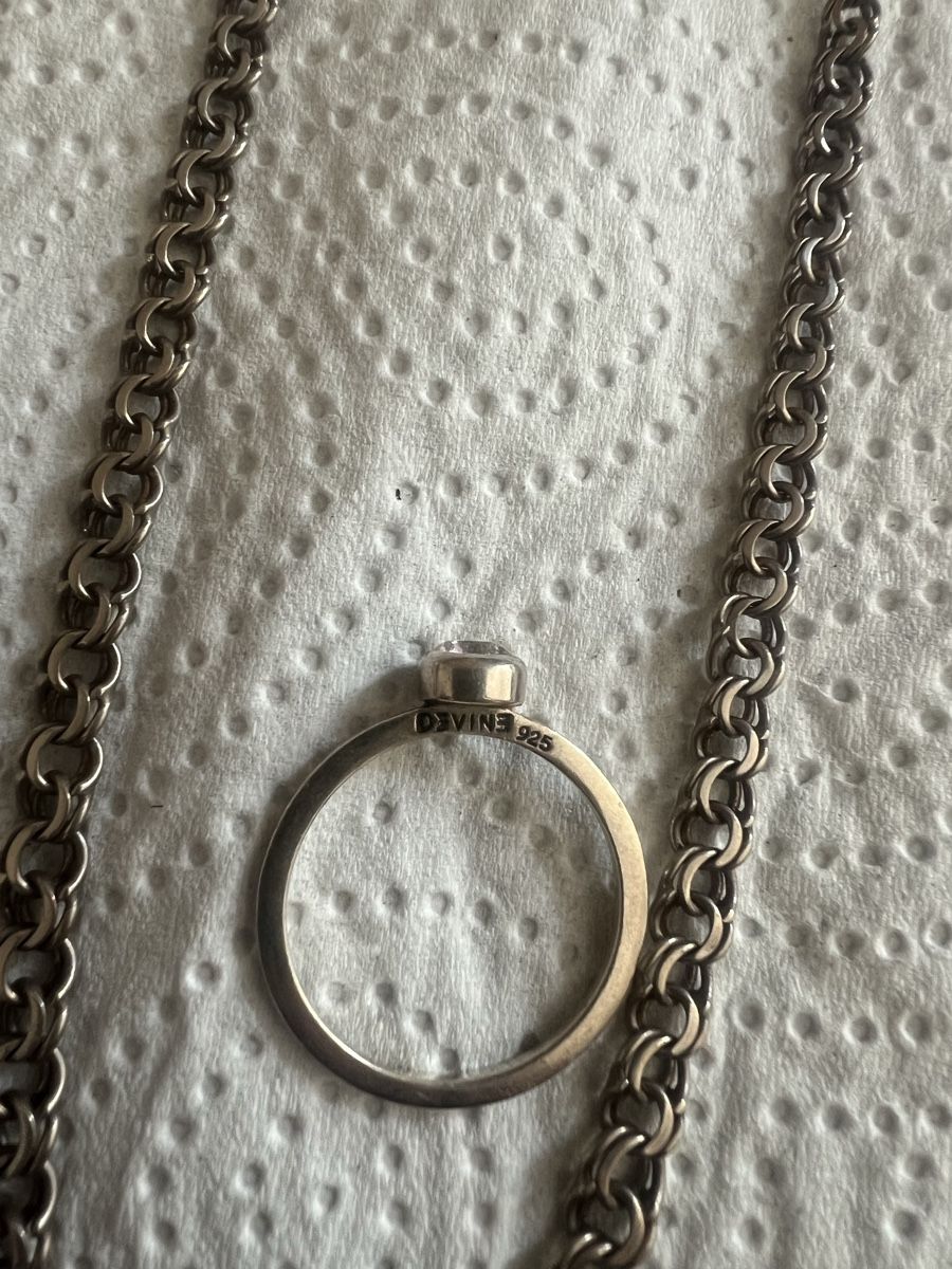 Autres bijoux: Silberschmuck  – D'occasion à Zürich par jao_2bx7 3
