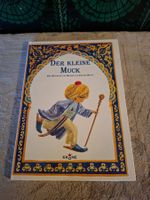Der Kleine Muck - Märchenbuch Klassiker für Kinder, Neu