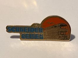 1 Pin Schneider Reisen