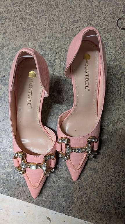 Chaussures femmes: Damen Schuhe Gr 38 – D'occasion à Wattenwil par karinschaw 2