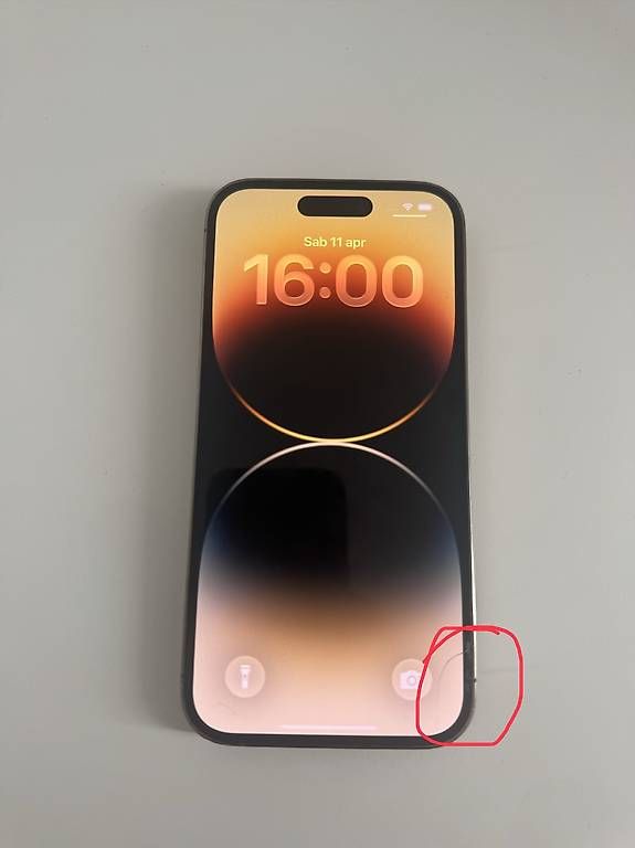 Handys / Smartphones: iPhone 14 Pro – Gebraucht aus Muralto von Riistee 2