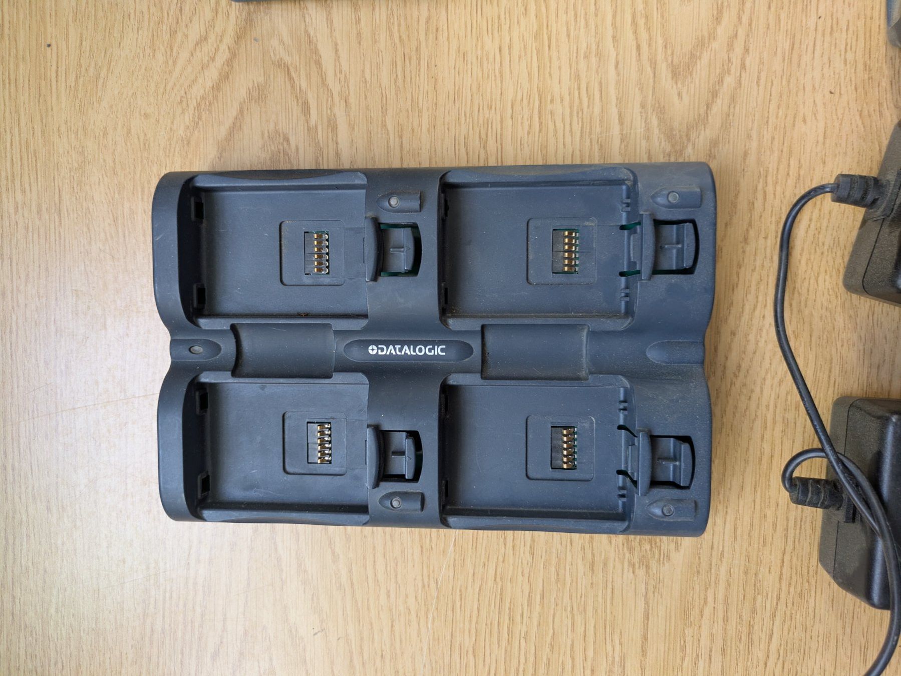 Scanner: Datalogic Scorpio – Usato da Fribourg venduto da Lundi32 3