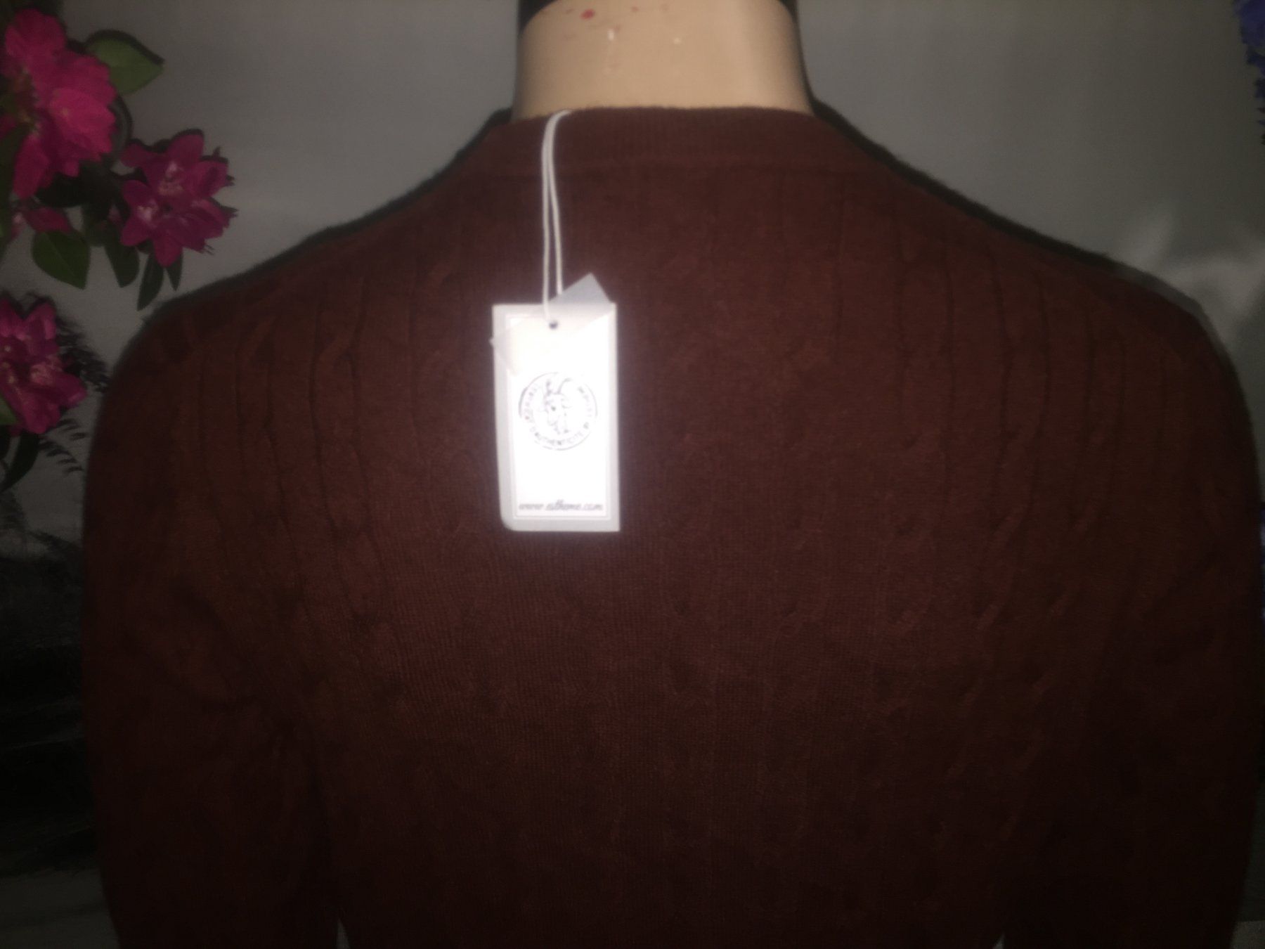 Maglioni & Felpe: Pullover ESTHEME CACHEMIRE    Taille/ Grosse S    Neuf/Neu – Nuovo e nell'imballaggio originale da Cossonay-ville venduto da Super-Price-Quality 6