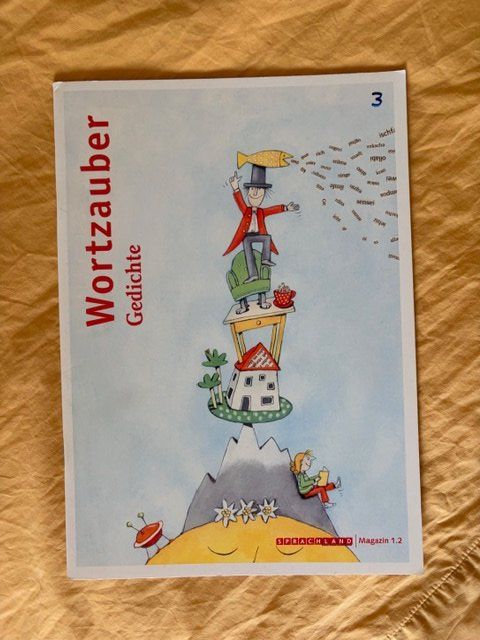 Bücher: Wortzauber Sprachland – Gebraucht aus Baden von ecolibiam