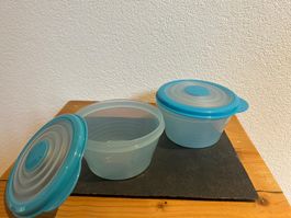 Tupperware Behälter mit Flexi-Deckel
