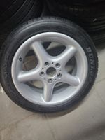 BMW Alufelgen Styling 18 in17x7 mit Sommerreifen 225/45 R17 