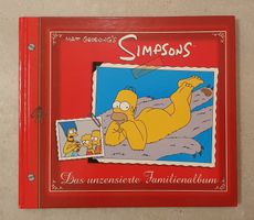 Simpsons - Das unzensierte Familienalbum             ©'Bongo