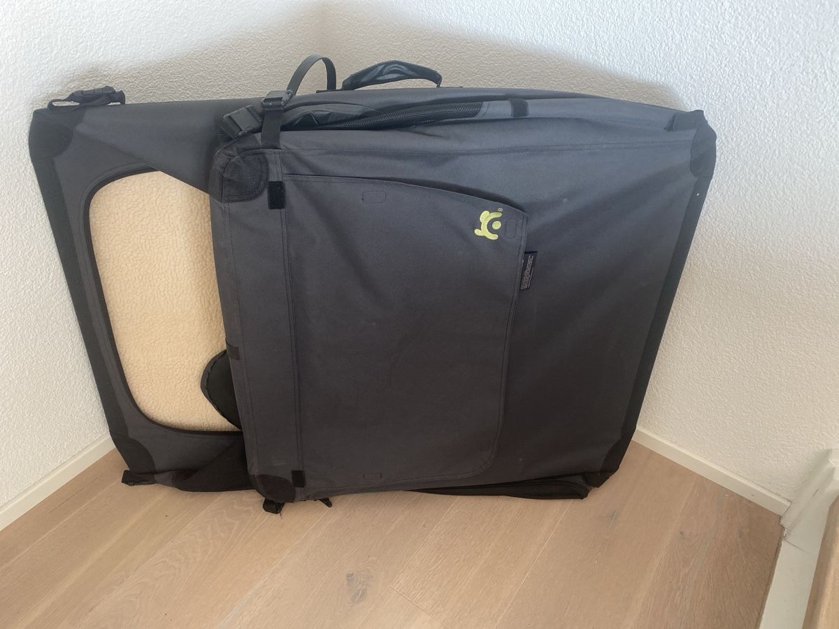 Niches, paniers: Maelson Transportbox 105  – D'occasion à Richterswil par Patschiva 2