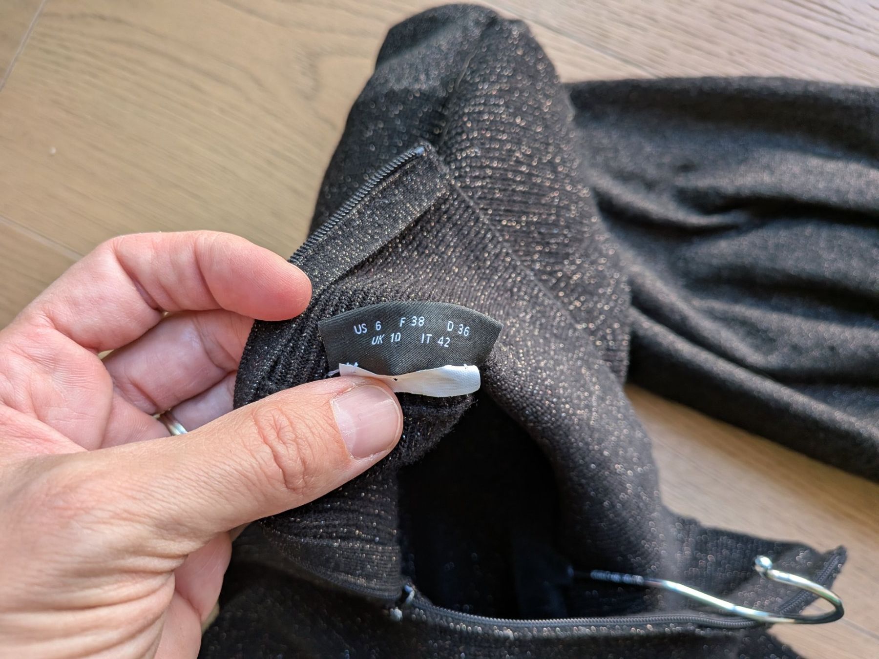 Akris Kleider: Akris Kleid, Gr. 36, mit Ballonärmel – Neu (gemäss Beschreibung) aus Zürich von vdenisa1 3