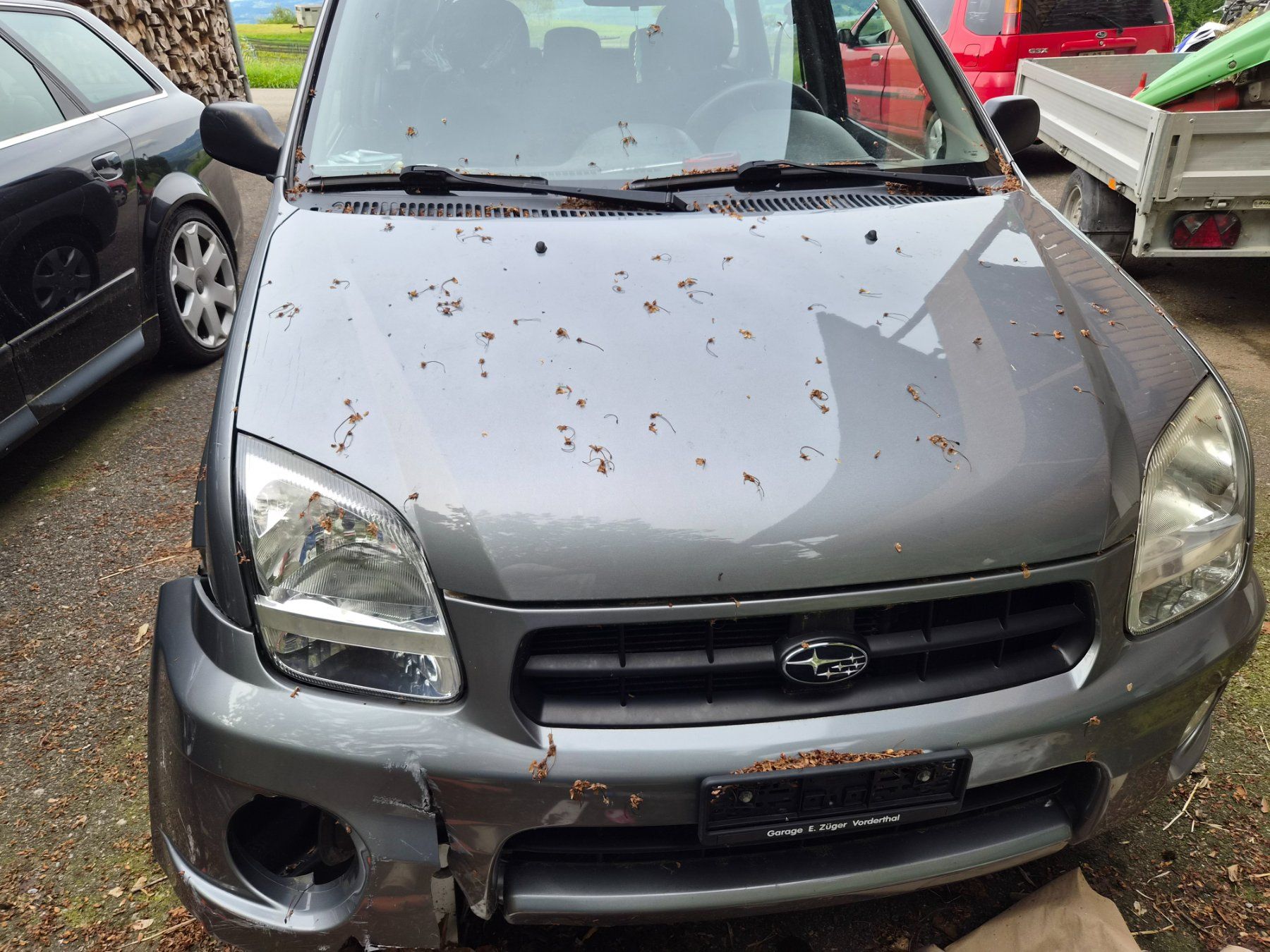 Subaru Automobili: SUBARU Justy g3x – Usato da Galgenen venduto da hup_gww9 1