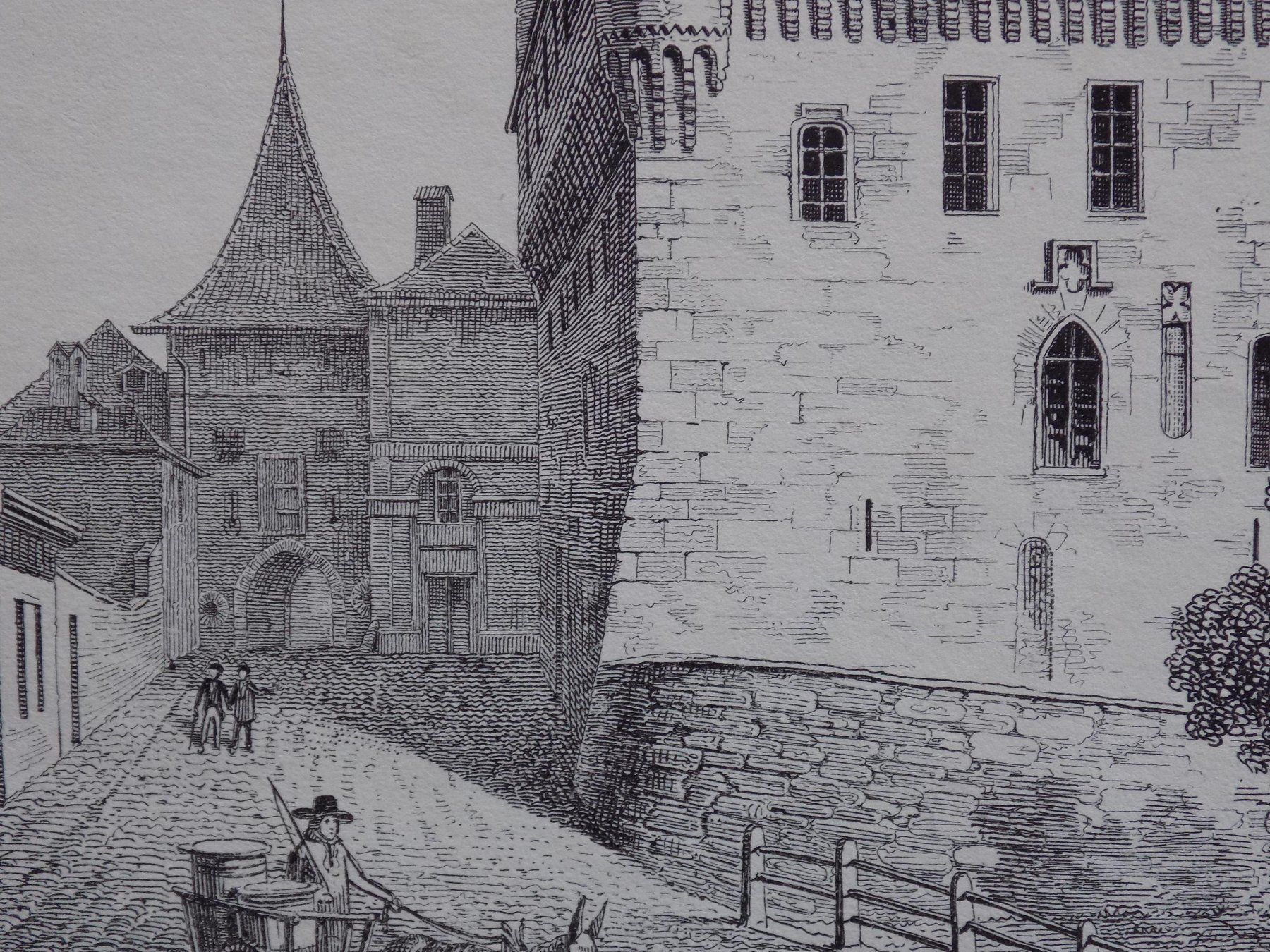 Stiche: Lausanne – Gebraucht aus Risch von Rischli15 9