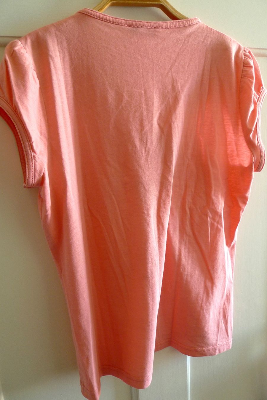 T-shirt: Dries Van Noten T-Shirt mit V-Ausschnitt – Usato da Zürich venduto da Supetar 6