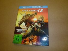 Appleseed Alpha BLU-RAY