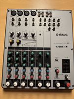 Mischpult Yamaha USB Mixing Studio MW10C gebraucht