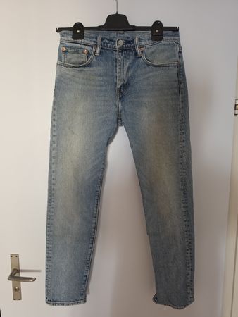 Jeans Levi Strauss 512 blau W31 L32 