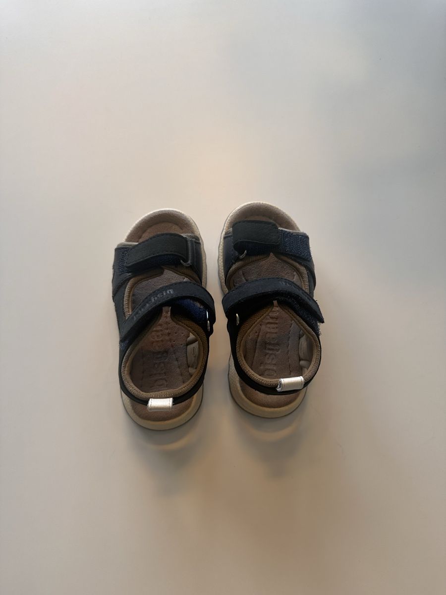Bisgaard Scarpe per ragazzi: Bisgaard NEU Sandalen dunkelblau  – Nuovo e nell'imballaggio originale da Kilchberg ZH venduto da scheri_helena 2