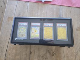 New Vaulted card case box