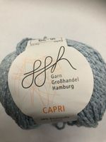 10 X WOLLE GGH CAPRI
