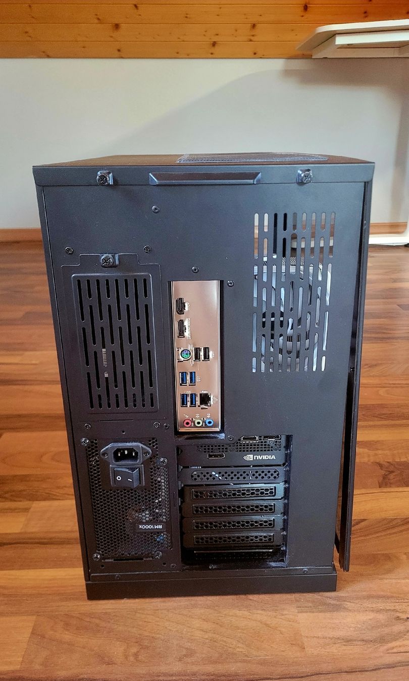 PCs: Gaming PC -Titan RTX 24GB – Gebraucht aus Uzwil von eri_lz5x 4