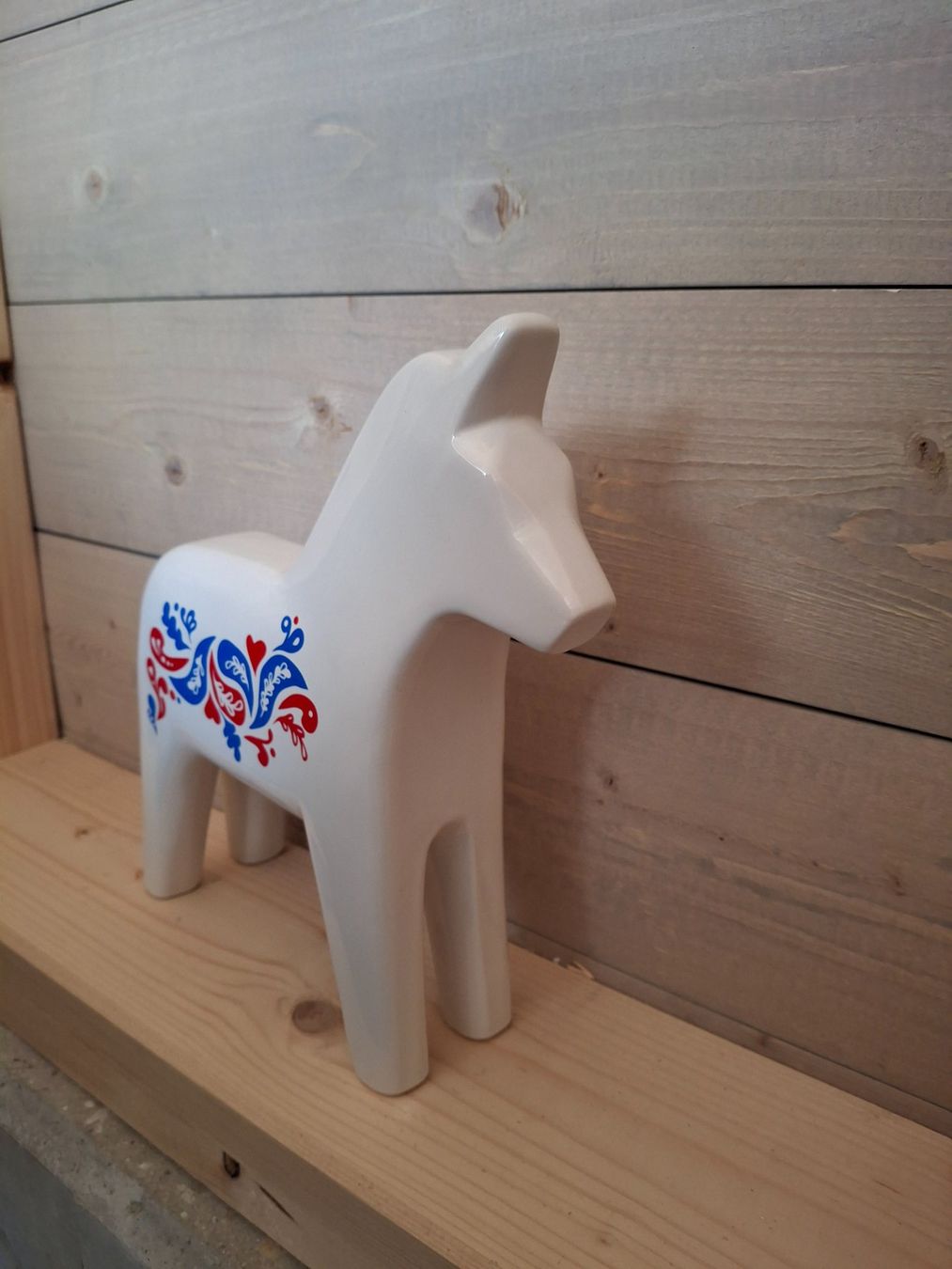 Figuren: Dala Pferd Keramik /IKEA Vintage/ – Gebraucht aus Horriwil von TOKYONIGHTS 2