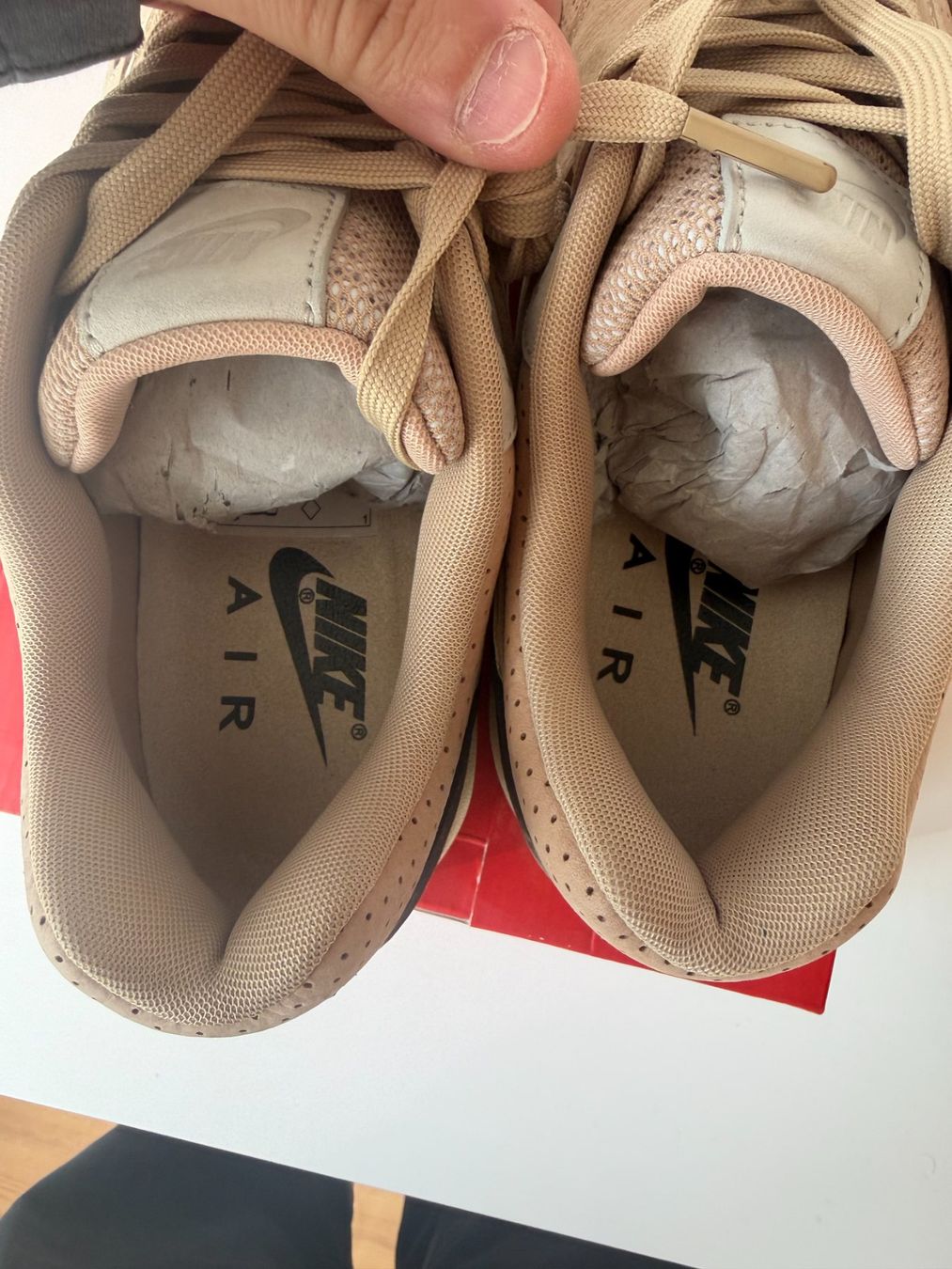 Nike Scarpe da uomo: Nike Air Max 1 Pinnacle – Usato da Ennenda venduto da KUROI14 3