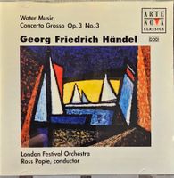 Händel, London Festival Orchestra - Water Music...