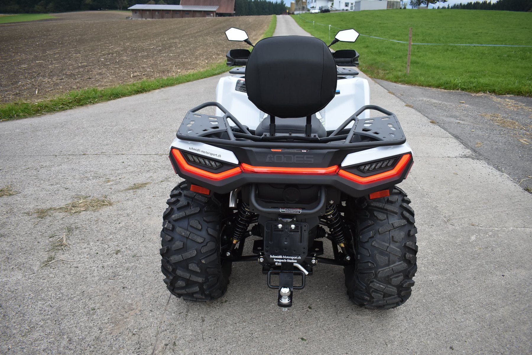ATV / Quad: AODES Pathcross Max 525 EPS 4x4 – Nuovo (secondo la descrizione) da Sempach-Station venduto da dragster410 5
