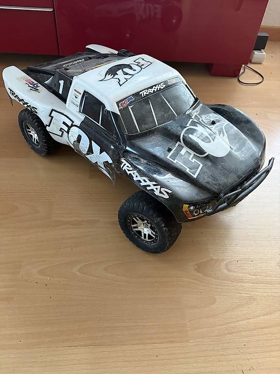Traxxas RC Modellbau: Traxxas Rc Auto – Gebraucht aus Hermetschwil-staffeln von lau_n9rk 1