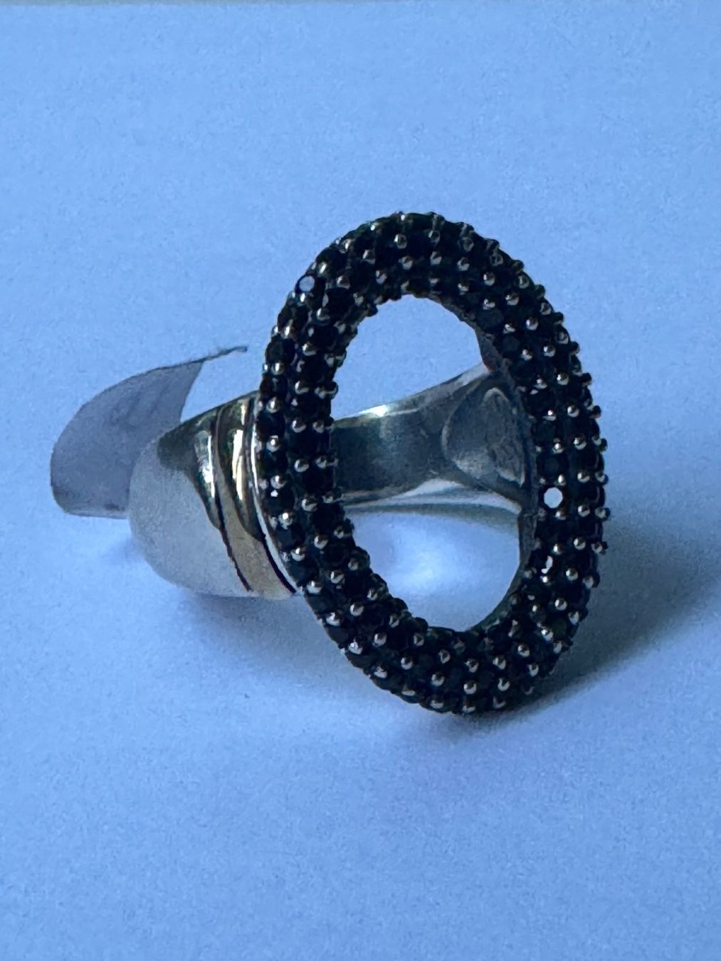 Anelli: NEU Unisex-Ring aus 925er Sterlingsilber – Nuovo e nell'imballaggio originale da Bern venduto da Javero 3