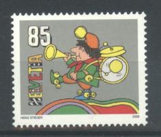 2006, Kinderfigur Kasperli ** (1)