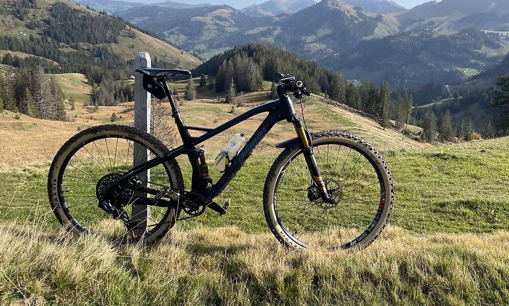 Thömus Velos: Thömus Lightrider CT 29" L schwarz – Gebraucht aus Ueberstorf von Thomaski80