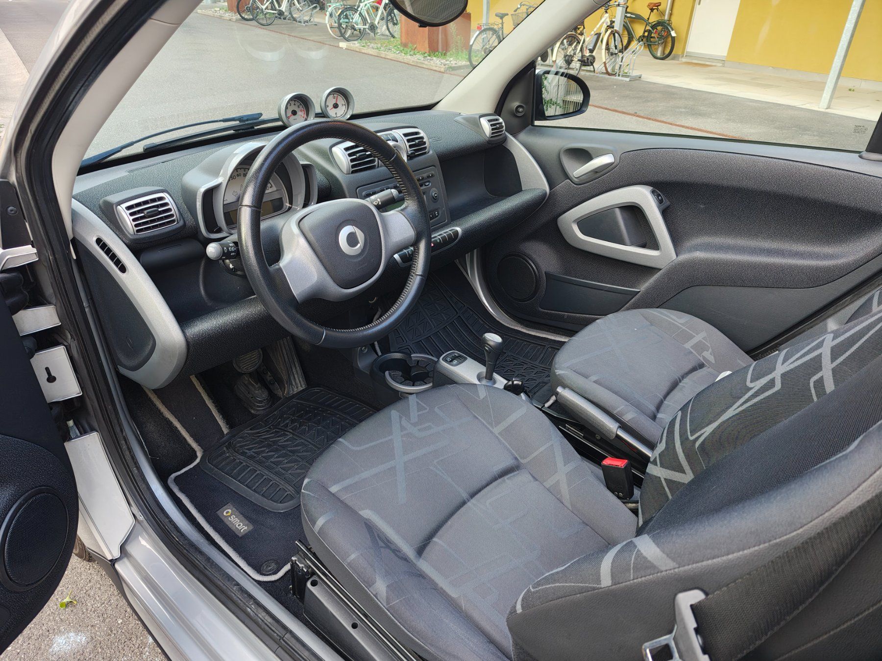 Smart Autos: Smart Fortwo Cabriolet – Gebraucht aus Thun von Top-Gear 3
