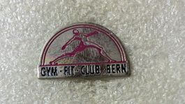 Ansteckpin 166: Gym Fit Club Bern