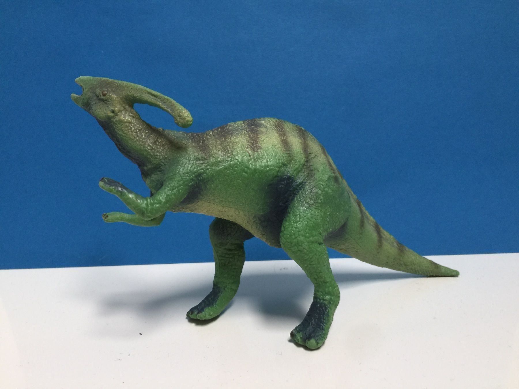 Schleich Statuette: Schleich Parasaurolophus Dinosaurier – Usato da Ennetbaden venduto da mapa05 3