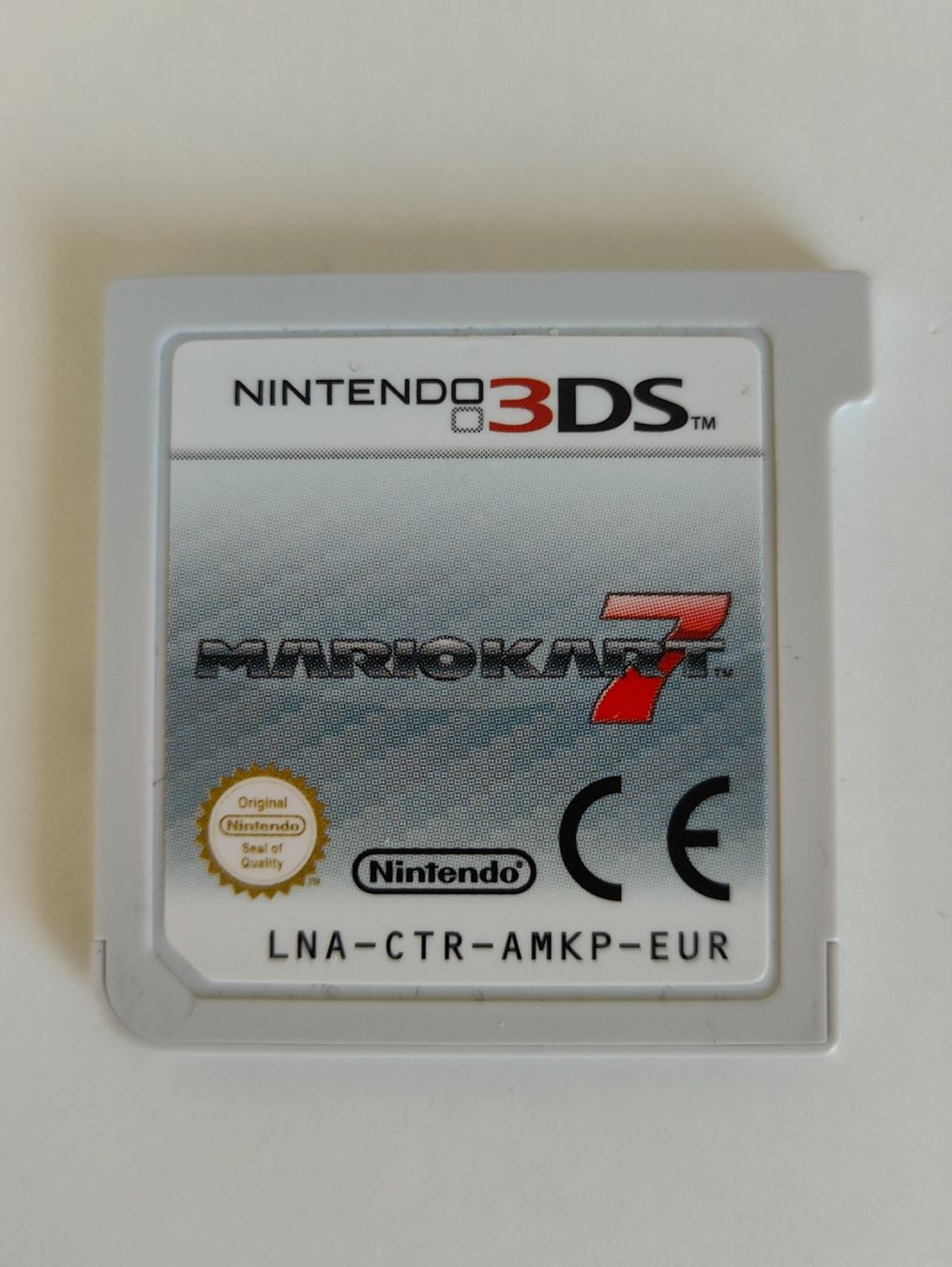 Nintendo Giochi: Mariokart 7 Nintendo 3DS – Usato da Dintikon venduto da Nightcom