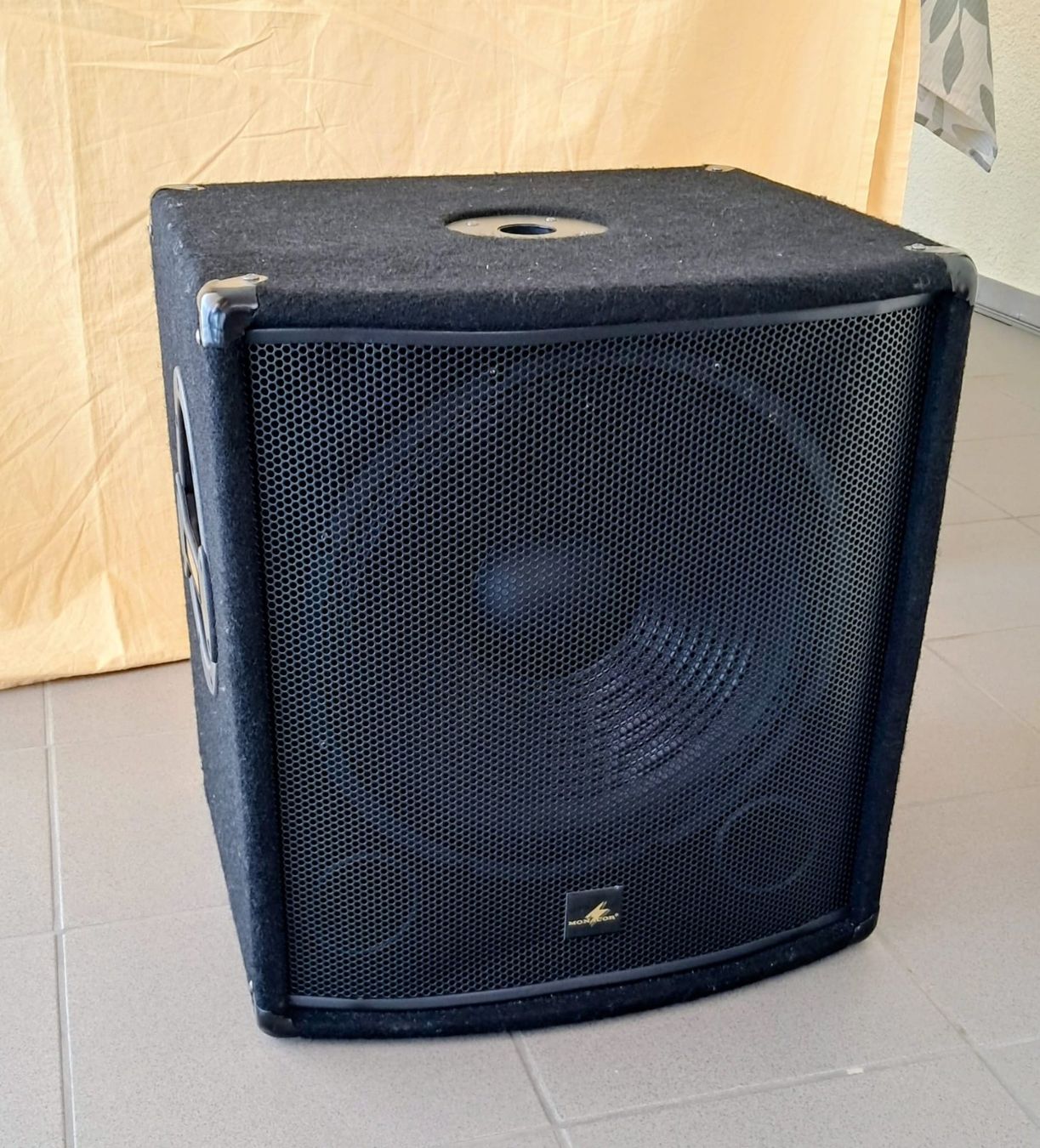 Monacor Casse acustiche: Subwoofer Monacor – Usato da Uttwil venduto da doklae