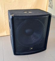 Subwoofer Monacor
