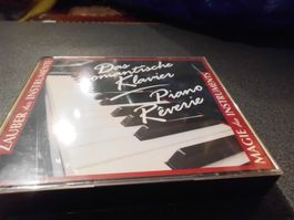 CD Das romantische Klavier, Zauber der