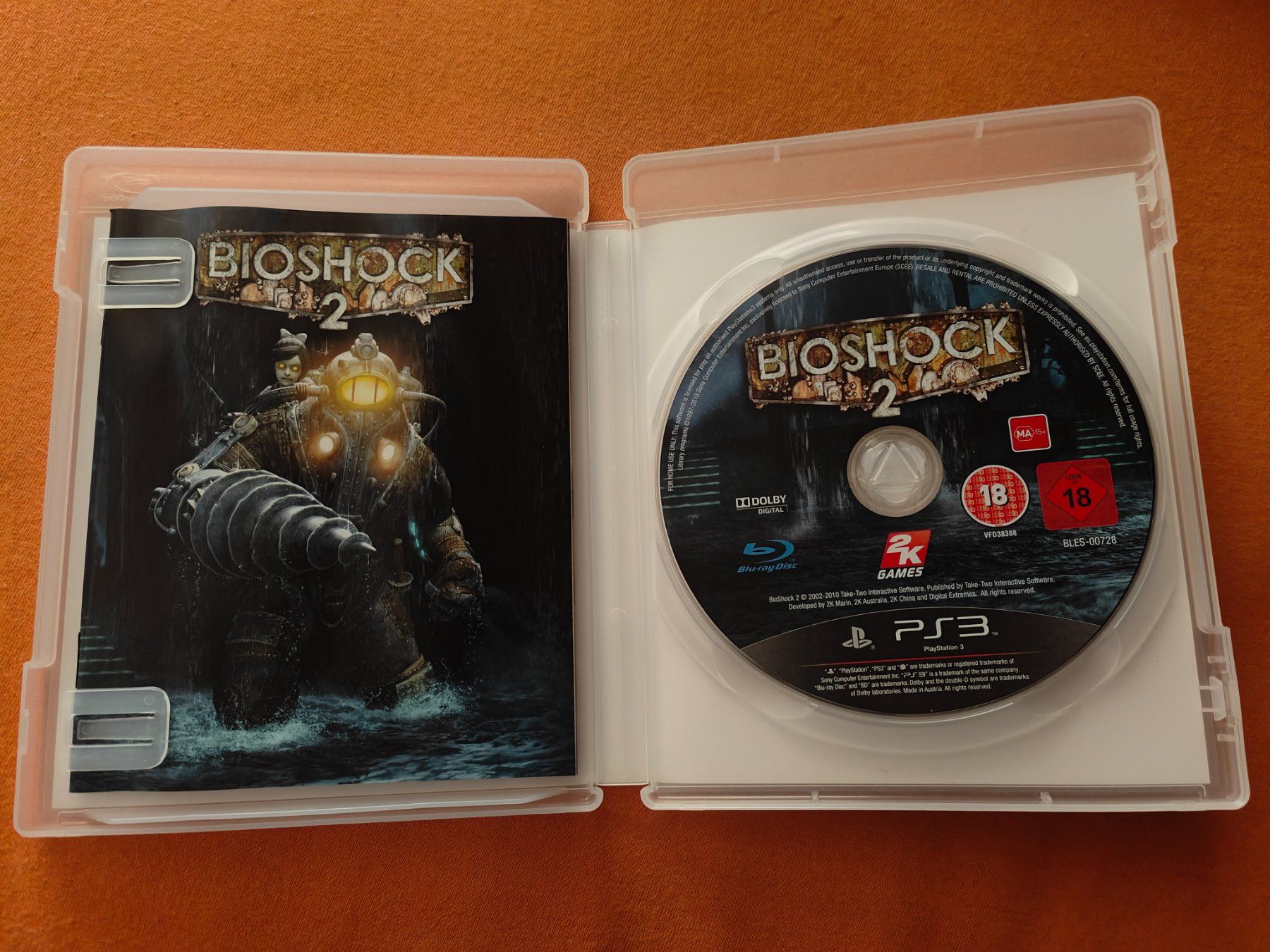 Giochi: Bioshock 2 PS3 – Usato da Dietikon venduto da Migi_97D 1