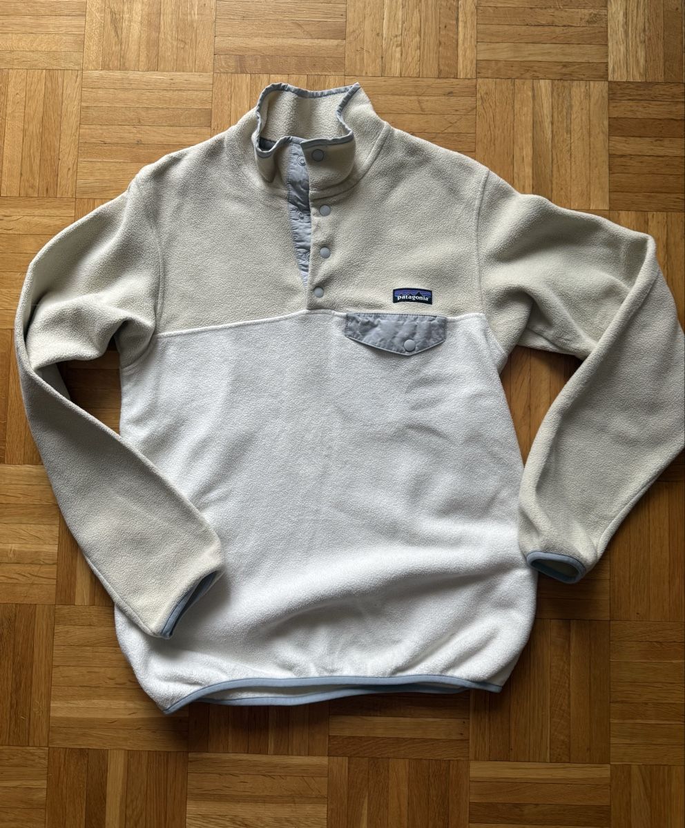 Patagonia Maglioni & Felpe: Patagonia Synchilla Fleece Pullover - size S – Nuovo (secondo la descrizione) da st prex venduto da magdalenaonline 1