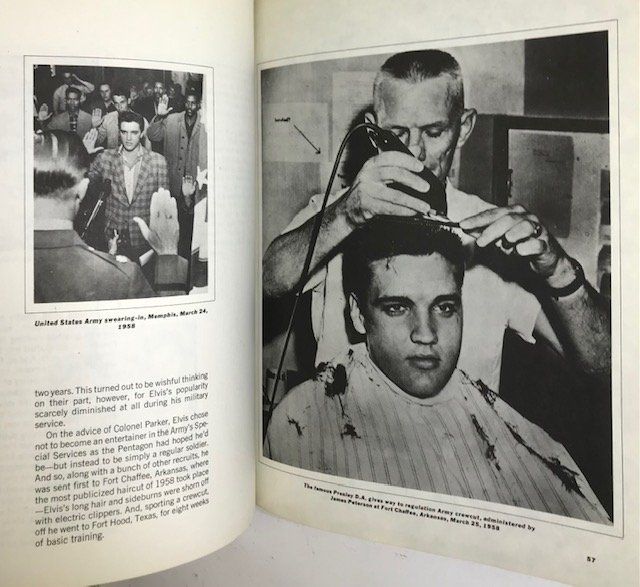 Libri: Buch the Elvis Presley Scrapbook – Usato da Zürich venduto da gigimai67 4