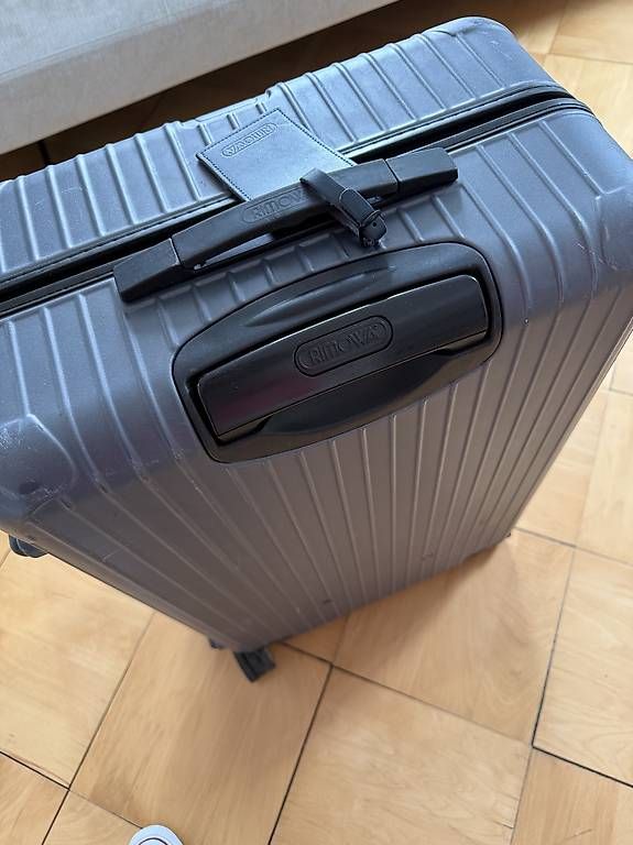 Reisekoffer: Rimowa Size L – Gebraucht aus Zürich von bas_7ydw 2