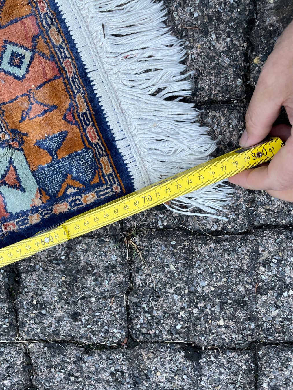 Tappeti: Teppich – Usato da Frümsen venduto da Pescatore3 2