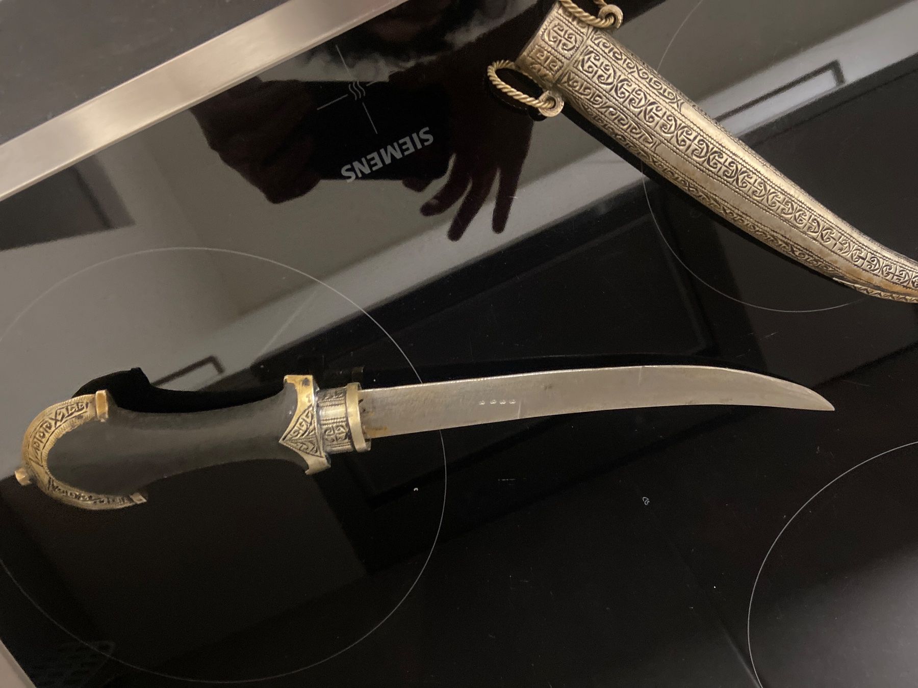 Altre raccolte & rarità: Sabre ancien  45 cm – Usato da Neuchâtel venduto da sta_9pcz 3