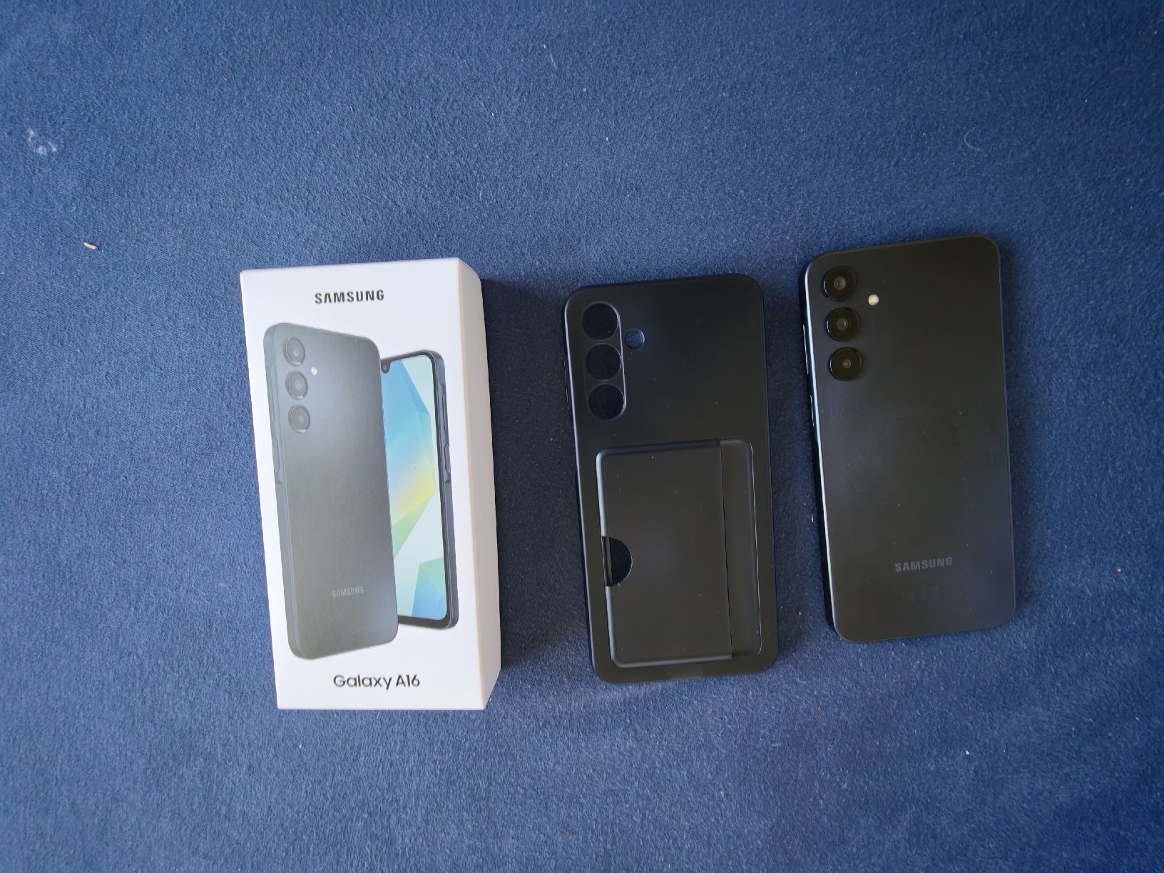 Samsung Telefoni cellulari / Smartphones: Samsung A16 128 GB 4G – Usato da Rickenbach Sulz venduto da wpi_8gqt