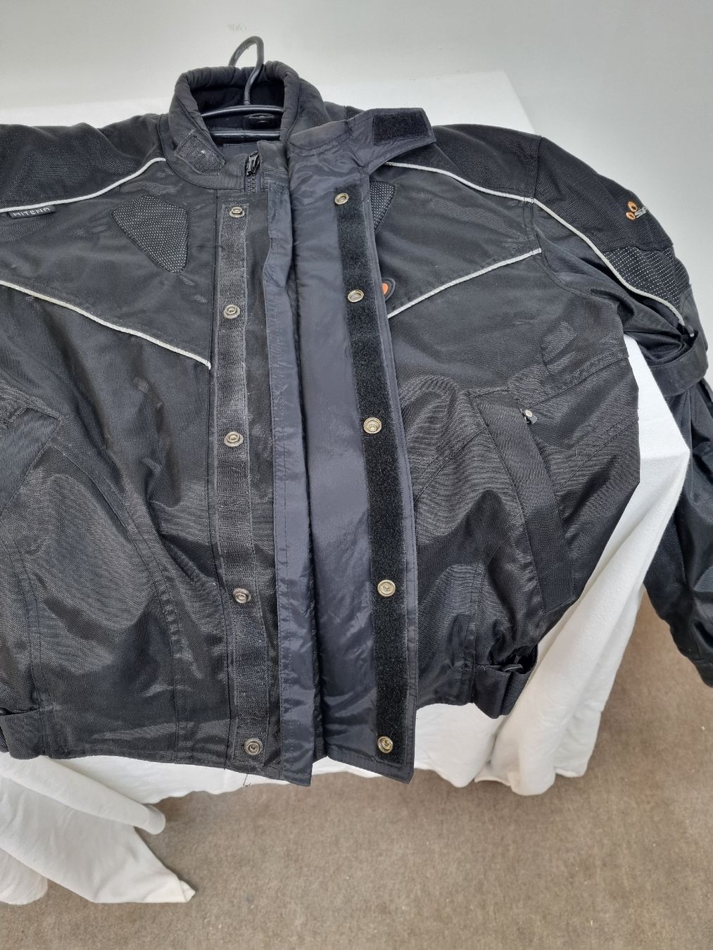 Giacche: Spool Motorradjacke, Grösse L, – Usato da Schüpfheim venduto da ofeld 4