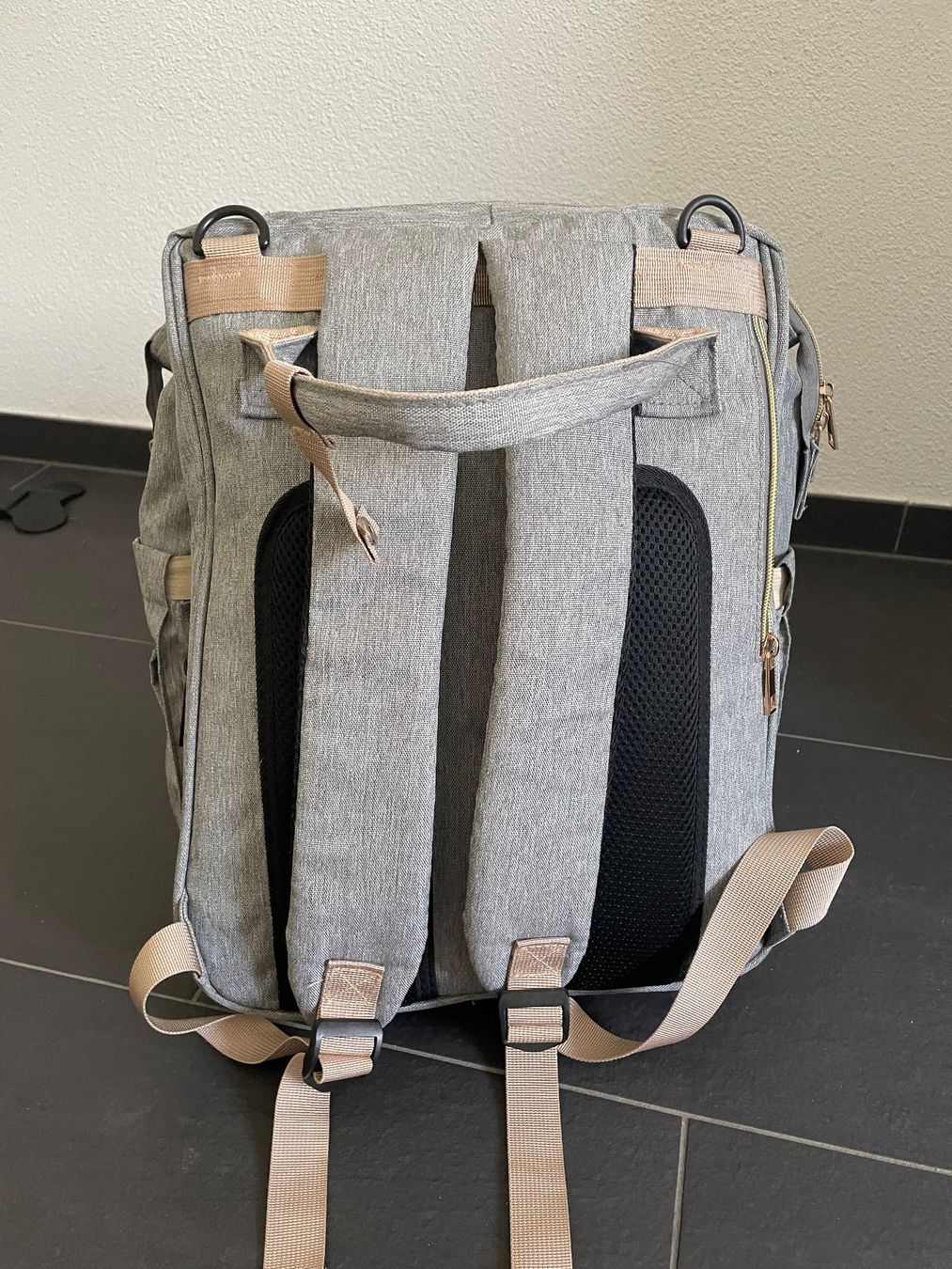 Kindertaschen: Wickeltasche – Gebraucht aus Diepoldsau von lar_5pwb 2